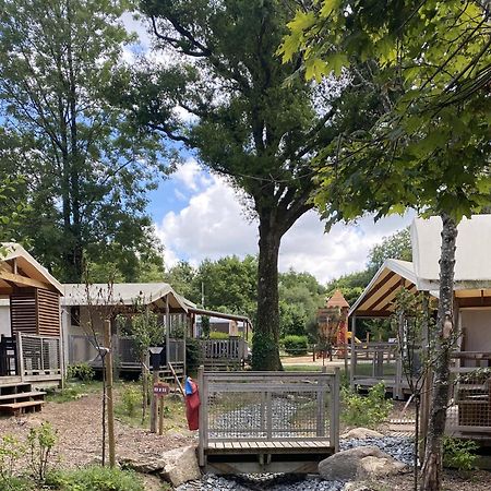 Les Épesses Camping Capfun La Breteche מראה חיצוני תמונה