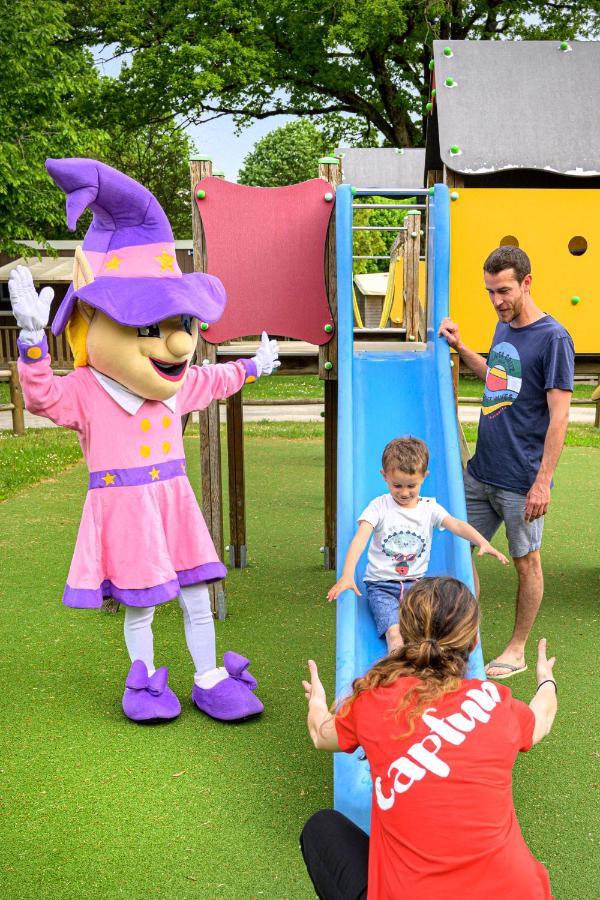 Les Épesses Camping Capfun La Breteche מראה חיצוני תמונה