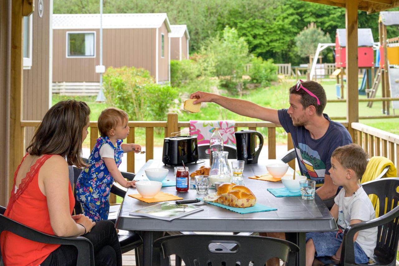 Les Épesses Camping Capfun La Breteche מראה חיצוני תמונה