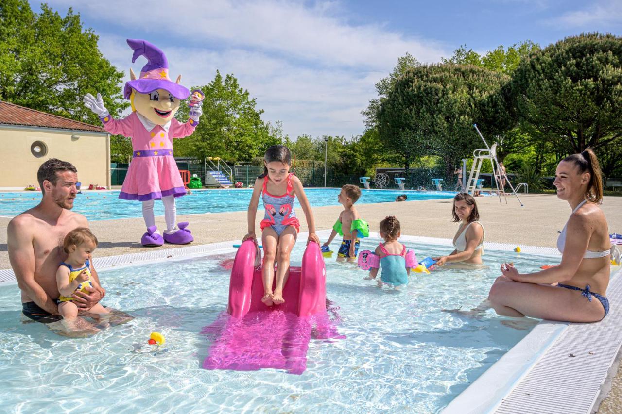 Les Épesses Camping Capfun La Breteche מראה חיצוני תמונה