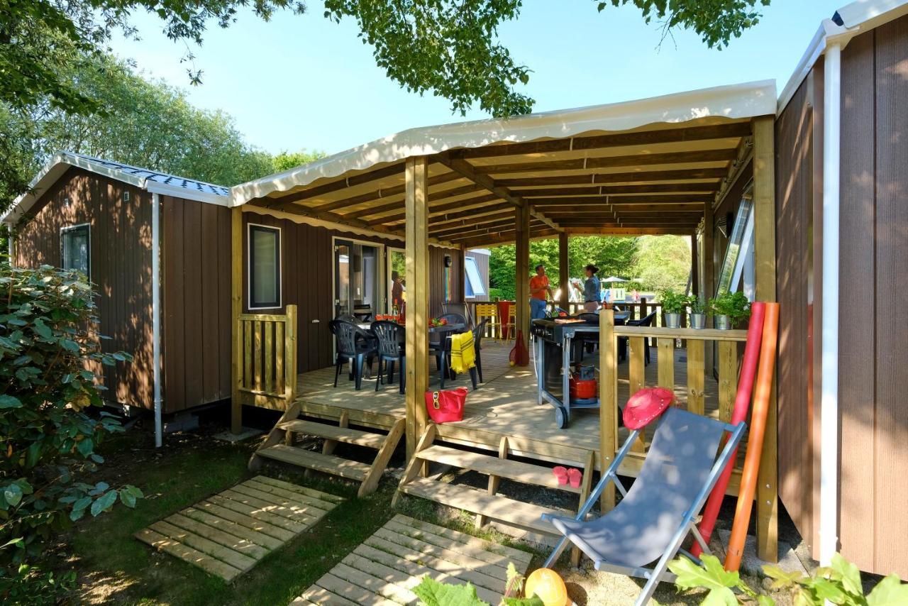 Les Épesses Camping Capfun La Breteche מראה חיצוני תמונה