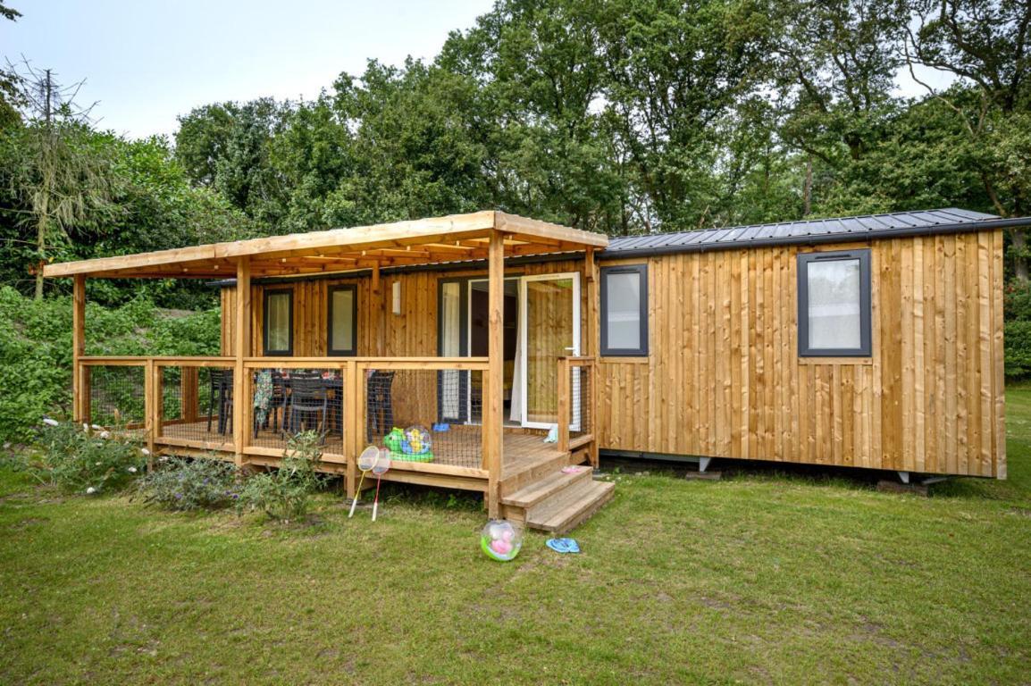 Les Épesses Camping Capfun La Breteche מראה חיצוני תמונה