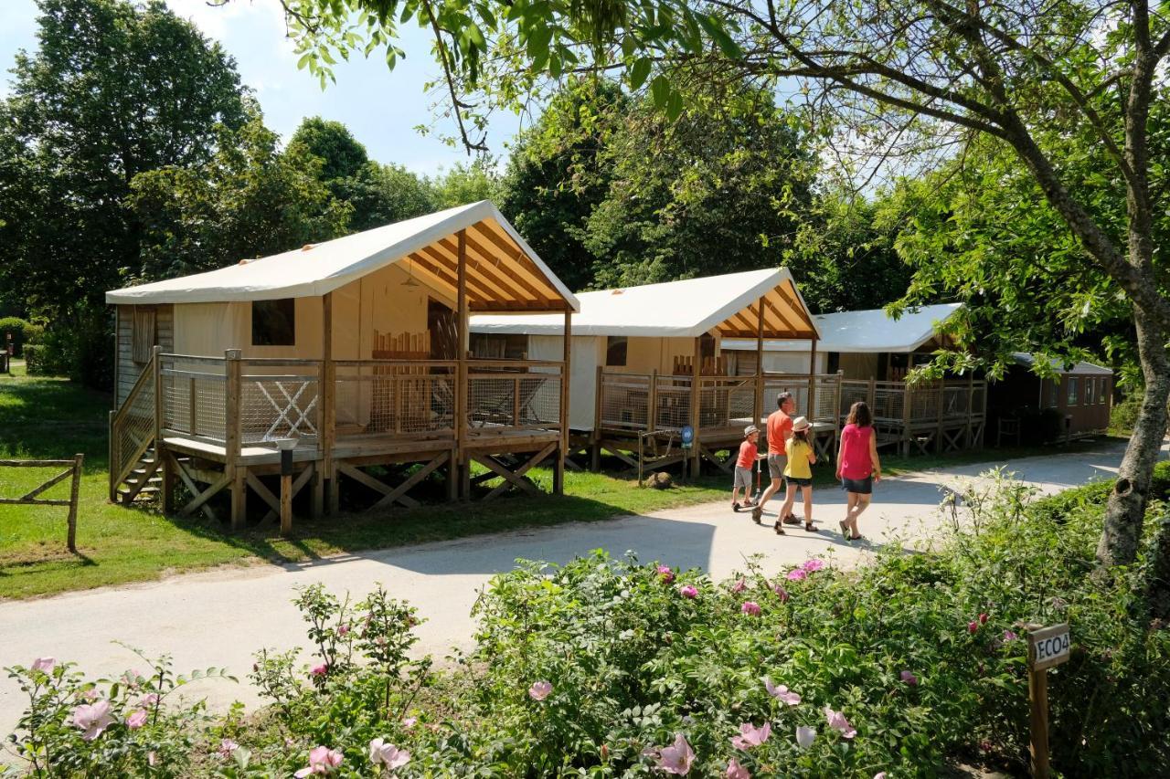 Les Épesses Camping Capfun La Breteche מראה חיצוני תמונה