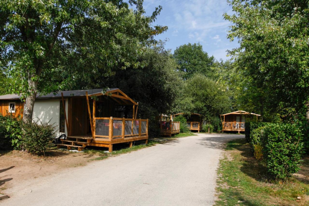 Les Épesses Camping Capfun La Breteche מראה חיצוני תמונה