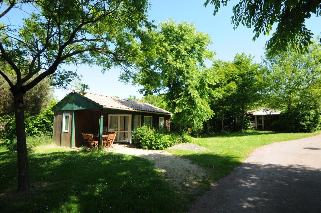 Les Épesses Camping Capfun La Breteche חדר תמונה