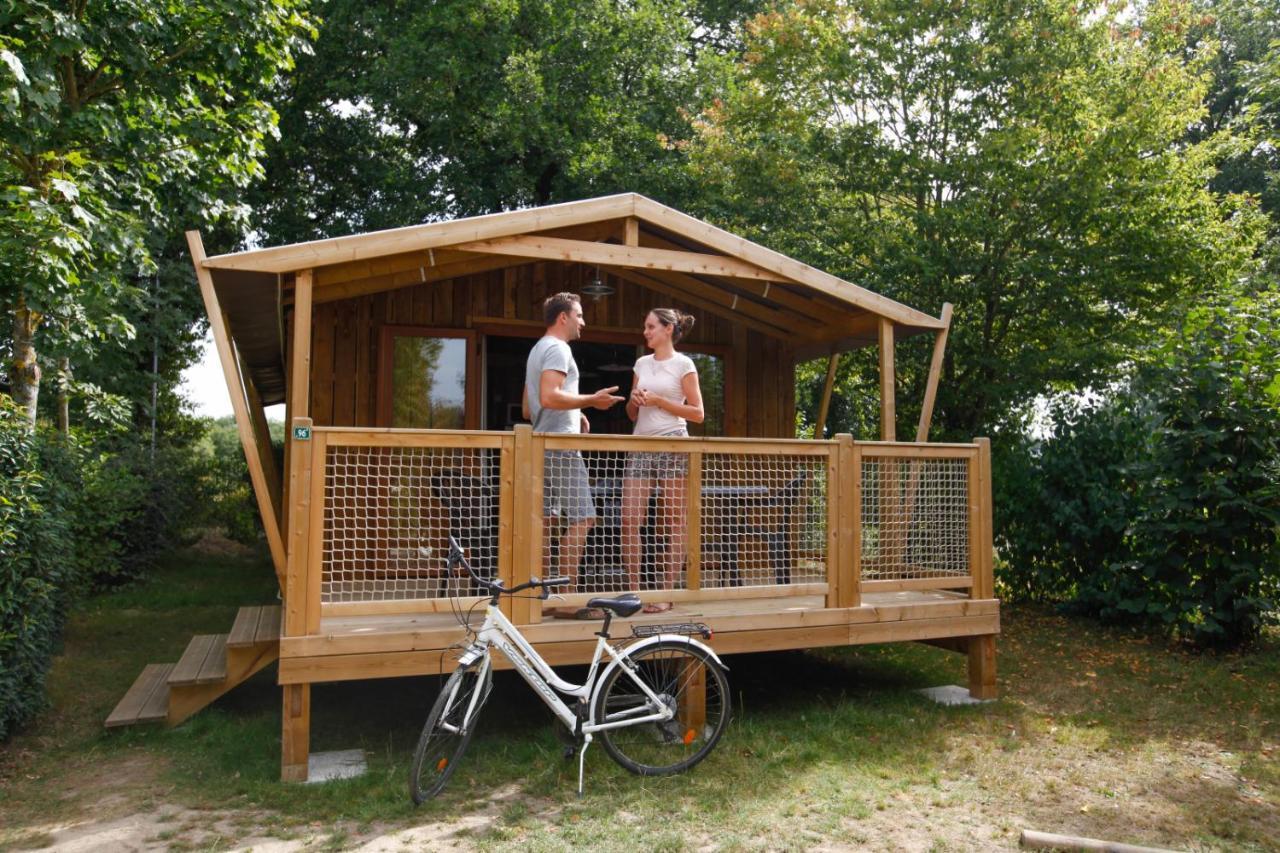 Les Épesses Camping Capfun La Breteche מראה חיצוני תמונה
